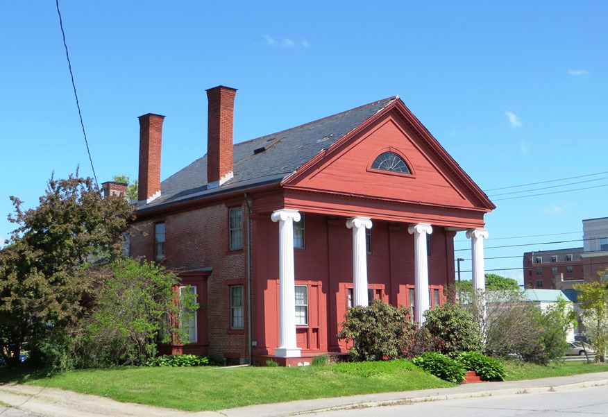 Bangor Historic Register Maine An Encyclopedia