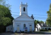 Veazie Congregational Church (2014)