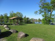 Nadeau-Savoy Park at Pushaw Lake (2014)