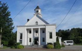 Stroudwater Baptist Church (2014)
