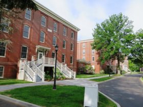 1857 Goddard Hall and Hersey Hall (2014)