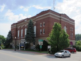 Skowhegan Municipal Building