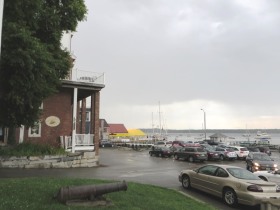 Castine Harbor in the Historic District (2014)