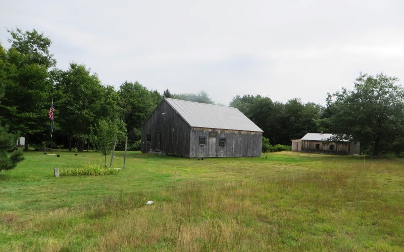 The Campus of Limington Historical Society (2014)