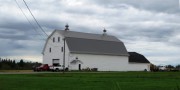 Barn on Route 159 in Crystal (2014)