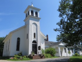 United Methodist Church (2014)