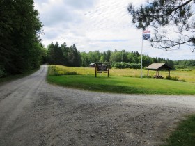 Trout Brook Farm Campground (2014)