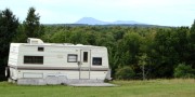 RV with Mountain View on Retreat Road in Hersey (2014)