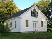 1847 Alewive Free Baptist Meetinghouse (2014)