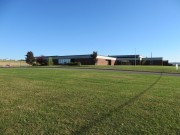 Mapleton Elementary School on Route 163 (2014)
