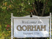 Sign: Welcome to Gorham (2014)