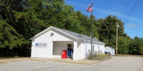 North Waterboro Post Office (2014)