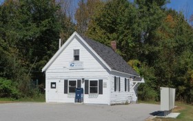 East Parsonsfield Post Office (2014)