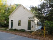 Small Meetinghouse/School? ('14)