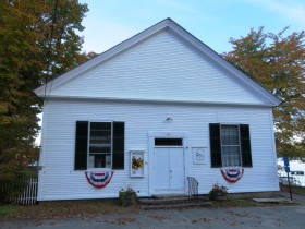 Waterford Historical Society at Keoka Lake (2014)