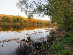 Androscoggin River Upstream (2014)