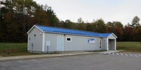 Post Office in Hanover on U.S. Route 2/5 (2014)
