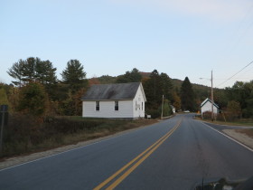North Woodstock Village on Route 232 (2014)