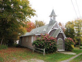 All Saints Episcopal Chapel (2014)