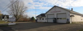 Post Office and Fire Department in Wytopitlock (2014)
