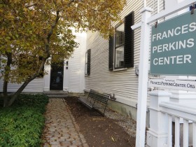 Frances Perkins Center (2014)