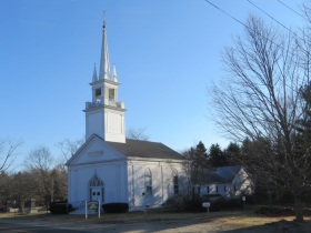 Kellogg Church (2015)