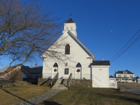 1885 Baileys Island Union Church (2015)