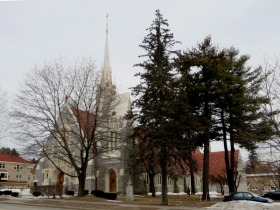 St. Mary's Catholic Church (2015)