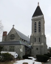 St. Mark's Episcopal Church (2015)