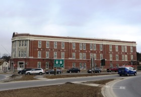 Cony High School Building (2015) @