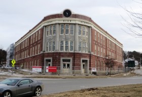 Cony High School Building (2015)