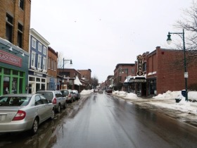 Downtown Rockland (2015)