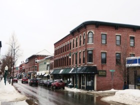 Downtown Rockland (2015)