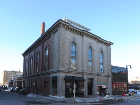 Mechanics' Hall (2015)