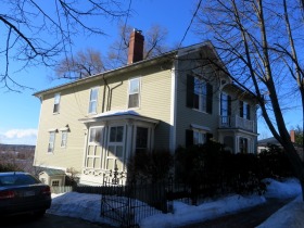 Harrison B. Brown House (2015)