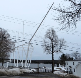 Wyoming Sculpture (2015)