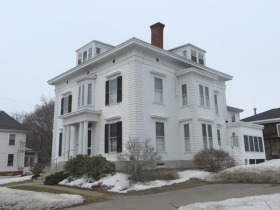 Capt. Merritt House (2015)