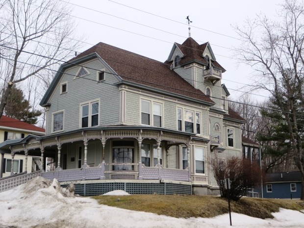 Algernon Banks House (2015)