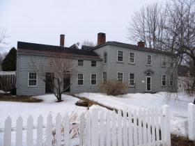 George Crosby House (2015)