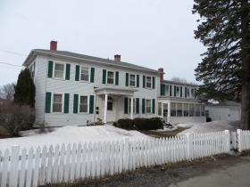 John Hartwell House (2015)