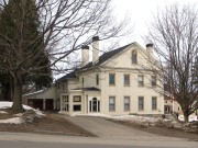 c. 1835 Henry Weld Fuller Jr. House on Winthrop Street (2015)