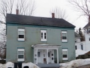 1855 Orchard Street School on Winthrop Street (2015)