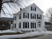 1847 Colburn-Pillsbury House on Green Street (2015)