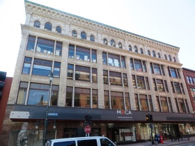 Porteous, Mitchell & Braun Building (2015)