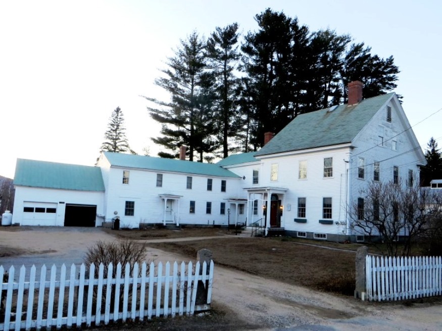 Fryeburg | Maine: An Encyclopedia