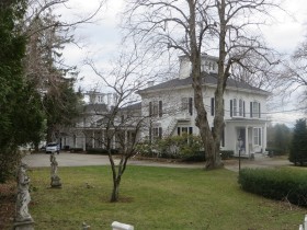 John P. Nichols House (2015)