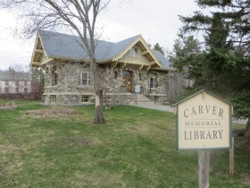 Carver Memorial Library (2015)