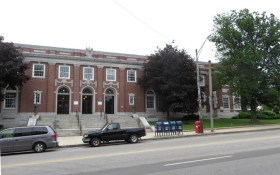 U.S. Post Office in Portland (2015)