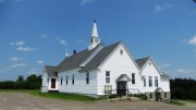 Dunntown Advent Christian Church on Route 228 in North Wade (2015)