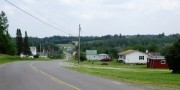 Carson Road in Carson Village in Woodland (2015)